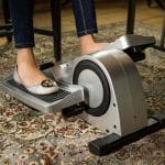An Under-Desk Elliptical, So You Can Workout While You Work