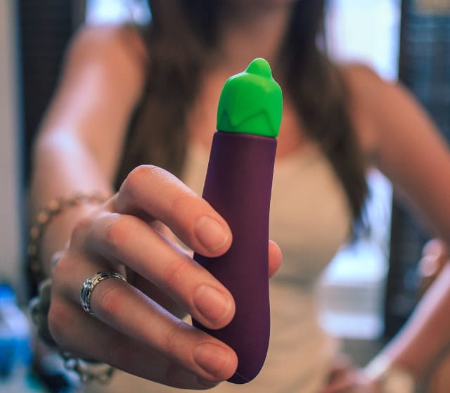 The Eggplant Emoji Vibrator Is A Thing That Exists