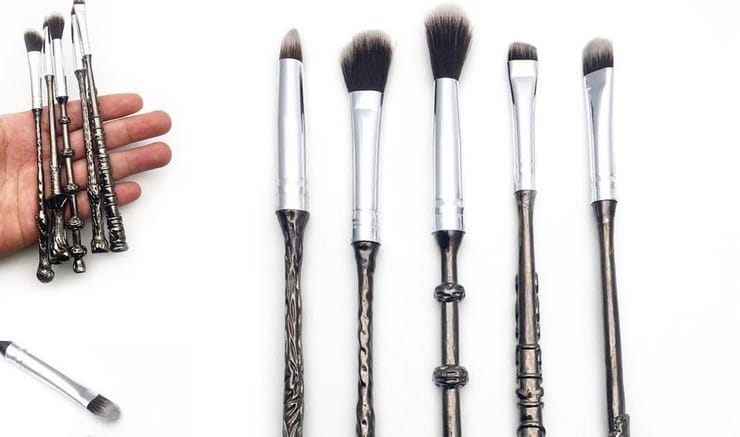 A Harry Potter Makeup Line (Including Brushes!) Is Happening