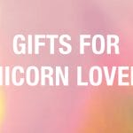 Magical Gifts For Unicorn Lovers