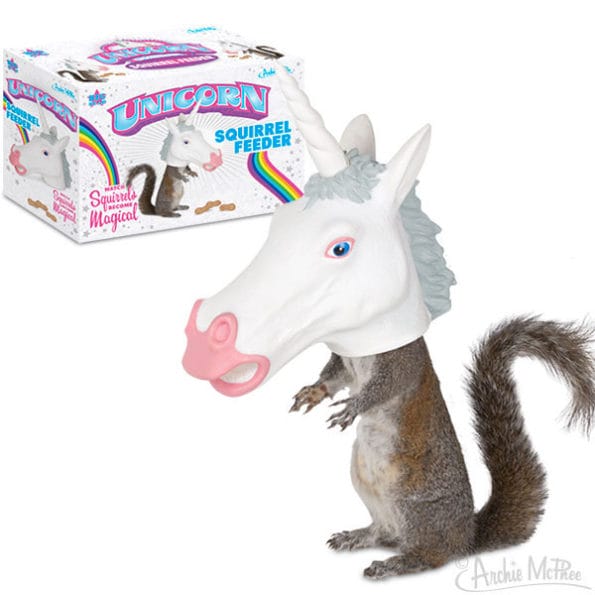 unicorn-squirrel-feeder
