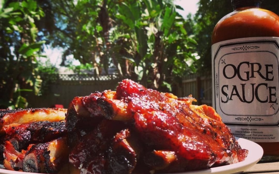 Ogre Sauce – Craft BBQ Sauce on Kickstarter