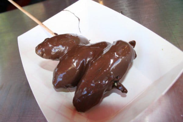 Anonymously Send A Chocolate Covered World's Hottest Pepper