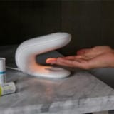 Touch Free Lube Warming Dispenser