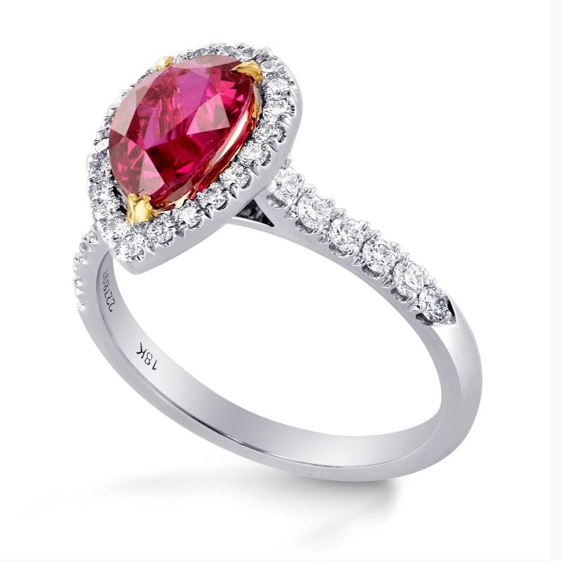 The Stone In The Ring May Signify Your Desires…