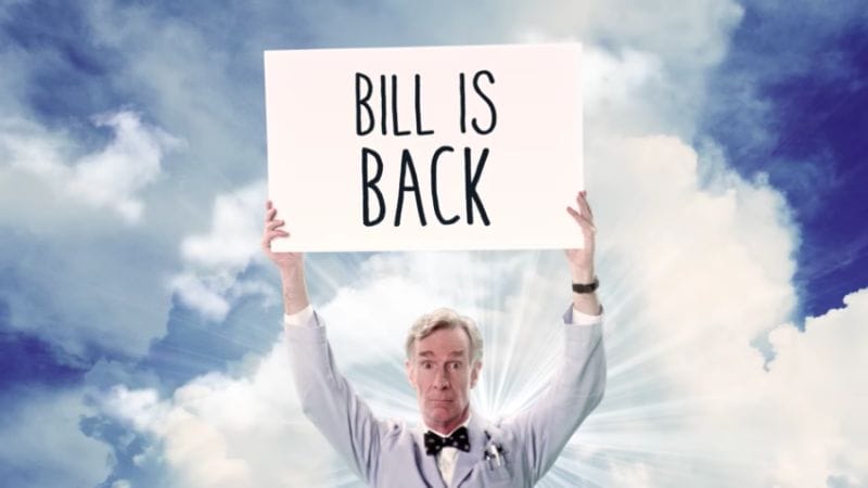 The Trailer For Bill Nye’s New Show Is Finally Here!