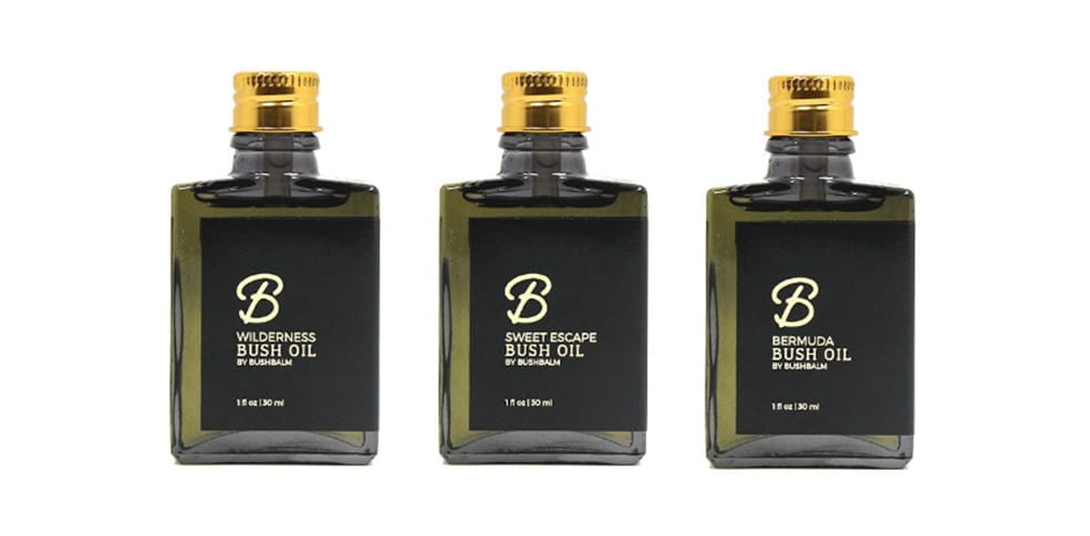 Bushbalm Oil Is Like Beard Oil, But For Your Pubes