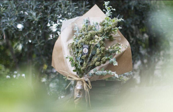 A Marijuana Bouquet, For When Regular Flowers Won't Do