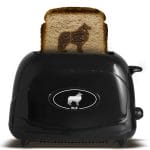 Toast The Shape Of Your Dog Onto Toast With This Toaster