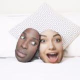 A Pillow With You Face On It