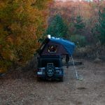 The Skycamp Rooftop Tent Will Change The Way You Camp