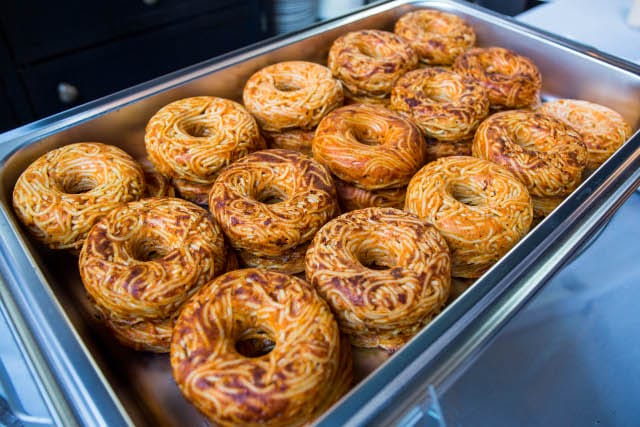 Dear Spaghetti Donuts, Where Have You Been All My Life?