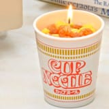 Cup Noodle Candle