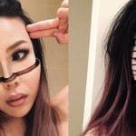 Check Out This Makeup Artist's INSANE Makeup Illusions