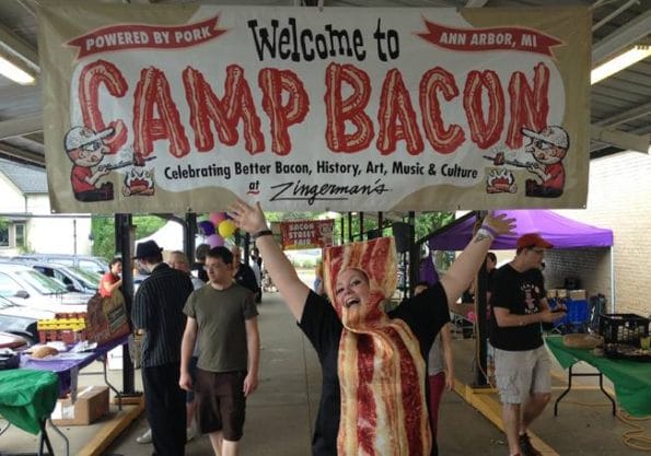 Camp Bacon 