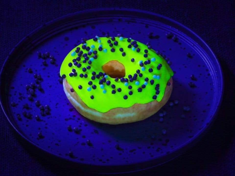 Glonuts AKA Glow In The Dark Donuts & More Incredible Links