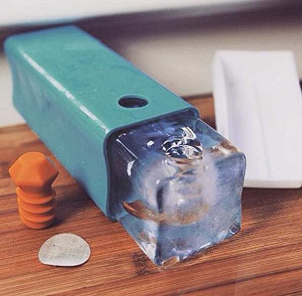 Now You Can Buy A Kit To Make Your Own Ice Pipe