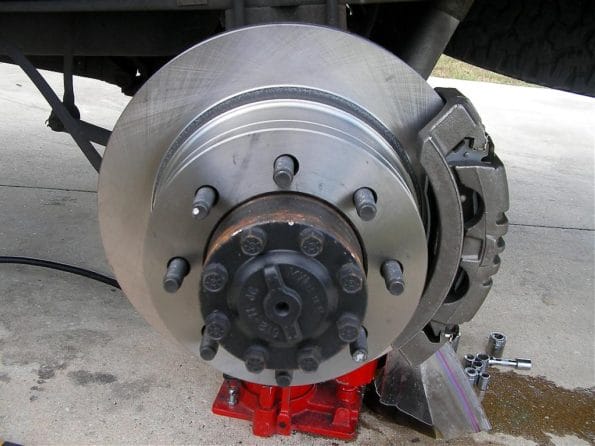 performance brakes from your local car dealer