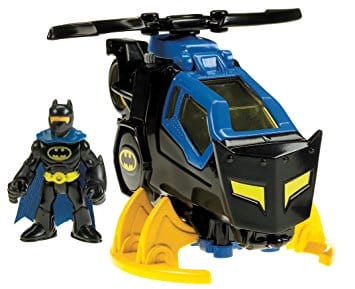 Fisher-Price Imaginext DC Super Friends Batcopter