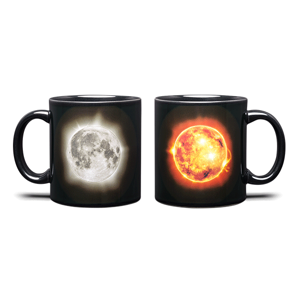 Bring the Moon & Sun on the Mug