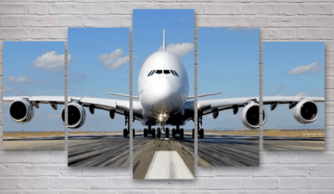 Buying and Hanging Multi-Panel Wall Art