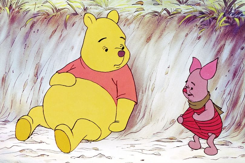 Winnie The Pooh Banned in China