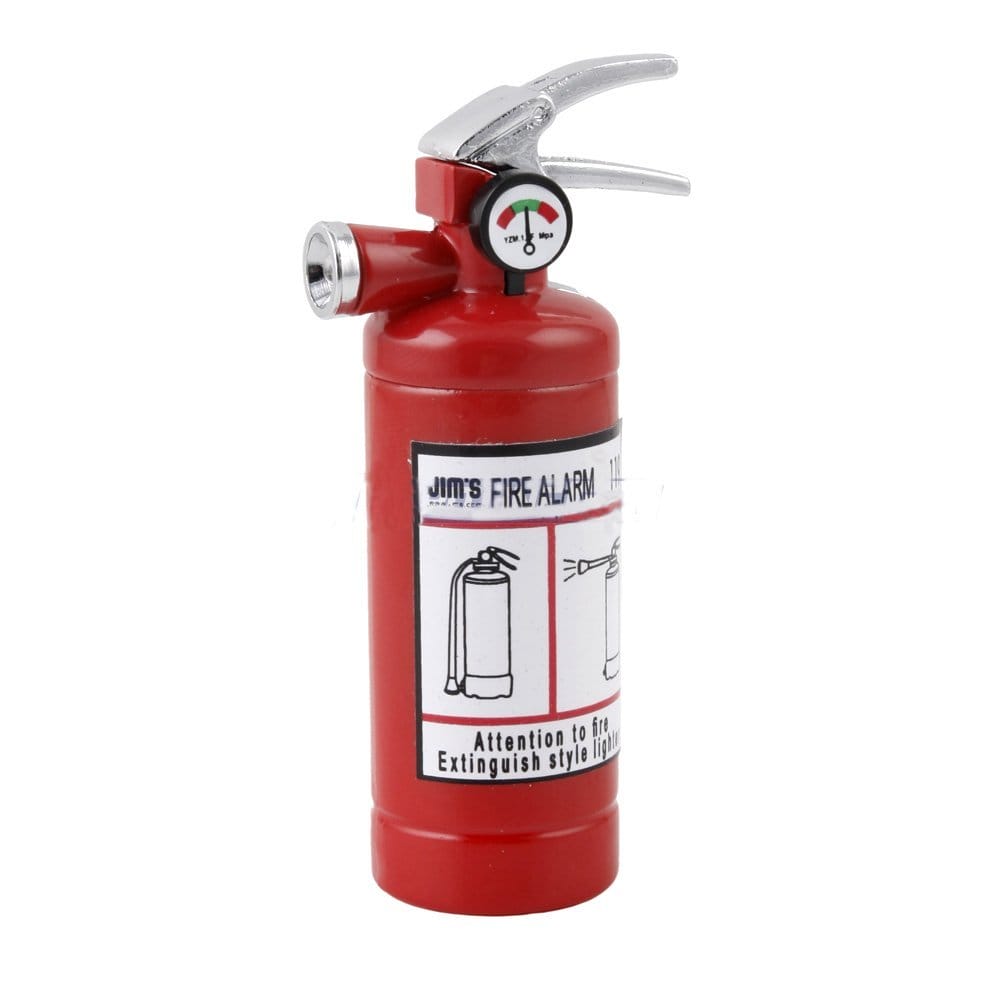 Amazing Fire Extinguisher Lighter