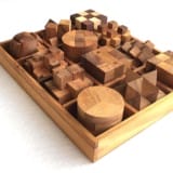 Handmade Puzzle Sets