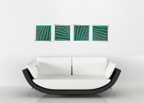 Beautiful Smart LED Artwork