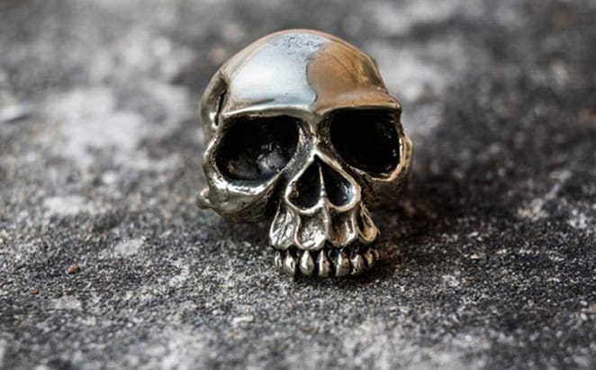 The Stuff of Legends : The Skull Rings