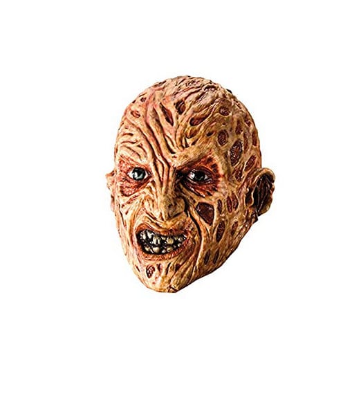 Halloween Elm Street Freddy Krueger Mask
