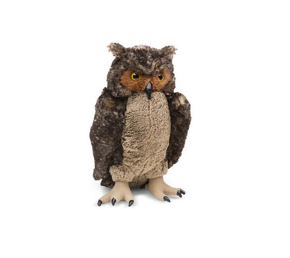 Giant Owl – Stuffed Animal