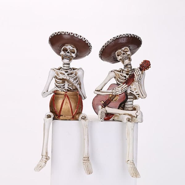 Halloween Party Musicians