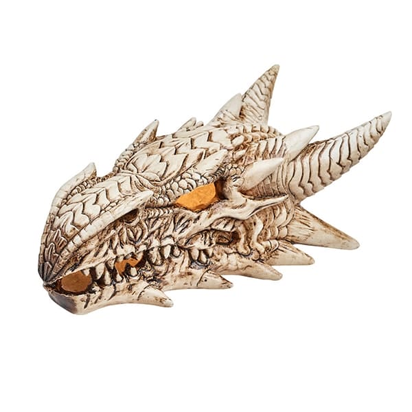 Great Beast Jormungandr: LED Dragon Skull