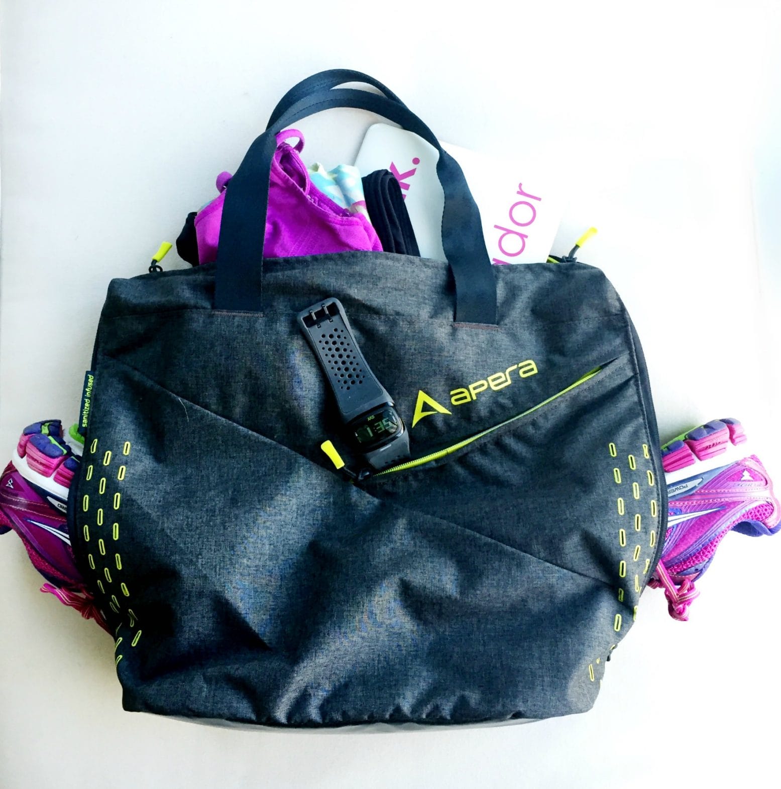Healthy Fitness Bags : The Studio Tote