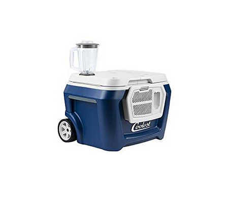 The Coolest Cooler to Enjoy From Backyard to Beach