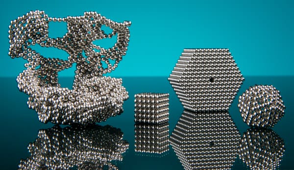 MicroMagnets : Tiny Neo-Magnets for Building, Fidgeting, Stress Relief