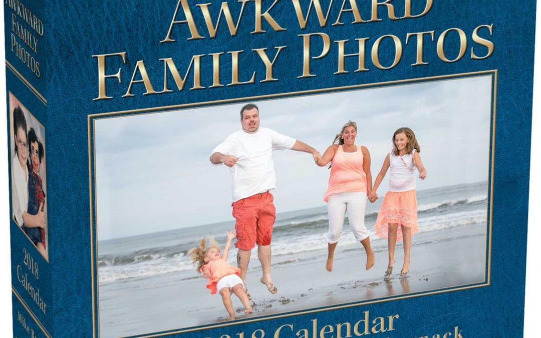 Awkward Family Photos of 2018