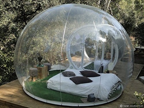 Outdoor Inflatable Bubble Tent