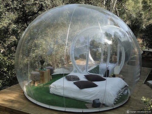 Outdoor Inflatable Bubble Tent