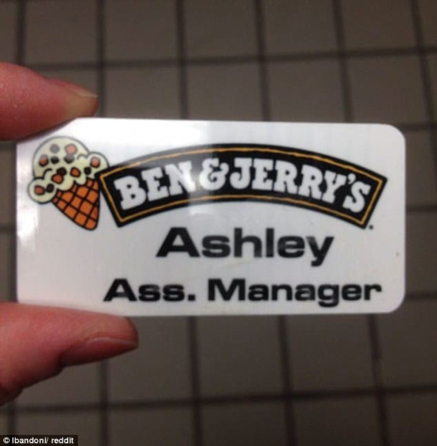 Worst Name Tags Across The World