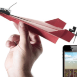 Virtual Air flying Gets Easy with this Smartphone Controlled Airplane
