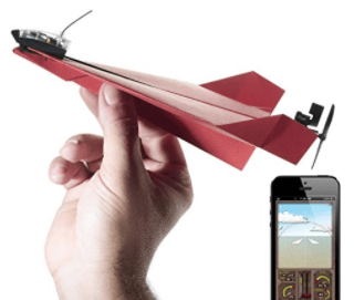 Virtual Air flying Gets Easy with this Smartphone Controlled Airplane