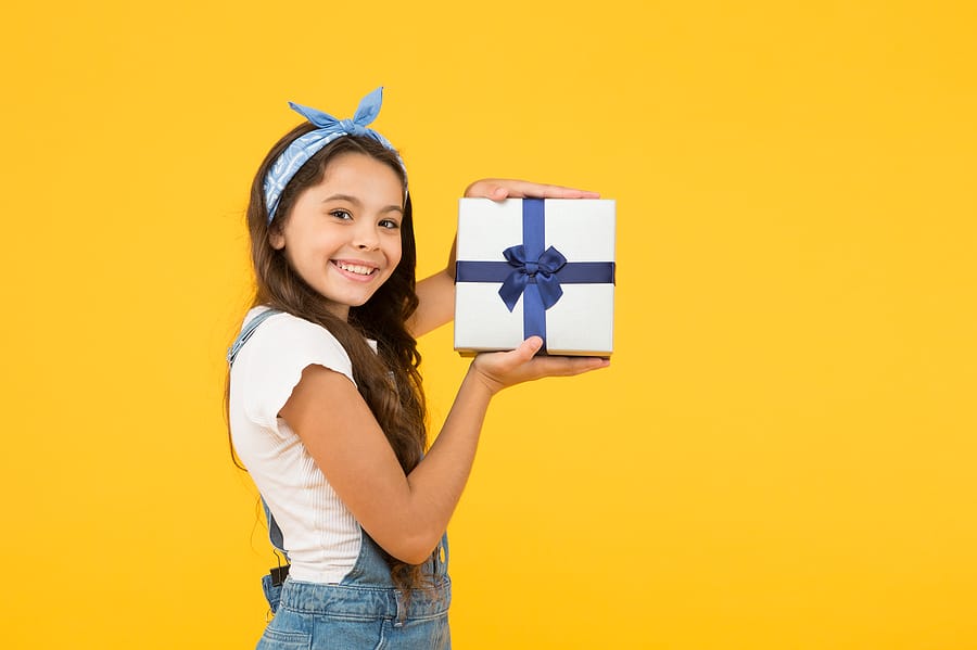 Gifting your kids: suggestions and ideas.