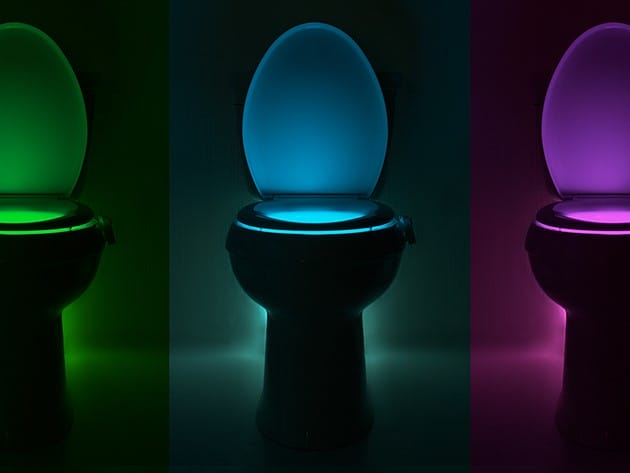 Toilet Nightlight