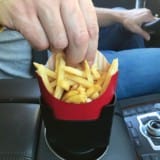 Maad Universal French Fry Holder
