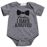 Amazing Short Sleeve Romper Bodysuit For Your Little Honey!
