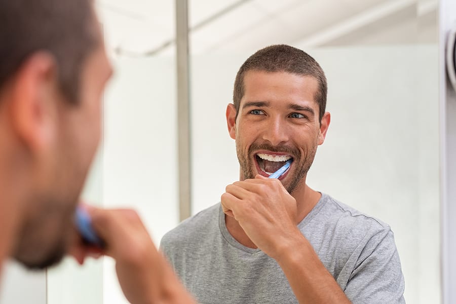 The World’s First Smart Toothbrush Powered by Artificial Intelligence
