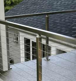 The myriad world of deck railing - what’s for you?