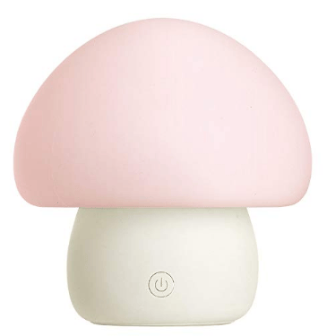 Mushroom Night Lights